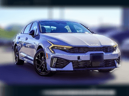 Kia K5 GT-Line Auto FWD 2026