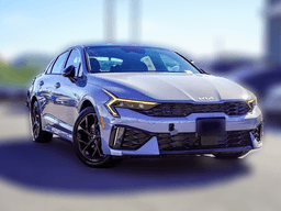 Kia K5 GT-Line Auto FWD 2026