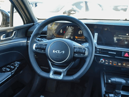 Kia K5 GT-Line Auto FWD 2026