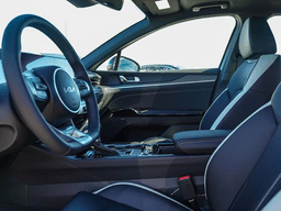 Kia K5 GT-Line Auto FWD 2026