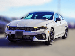 Kia K5 GT-Line Auto FWD 2026