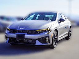 Kia K5 GT-Line Auto FWD 2026