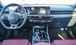 Kia K5 GT-Line Auto FWD 2026