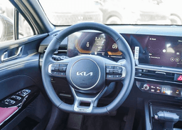 Kia K5 GT-Line Auto FWD 2026