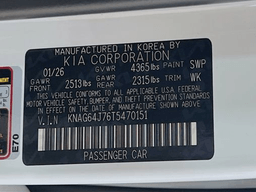 Kia K5 GT-Line Auto FWD 2026