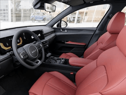 Kia K5 GT-Line Auto AWD 2026