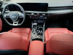 Kia K5 GT-Line Auto FWD 2026