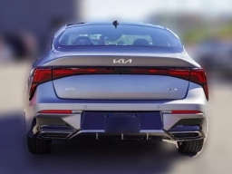 Kia K5 GT-Line Auto FWD 2026