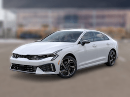 Kia K5 GT-Line Auto AWD 2026