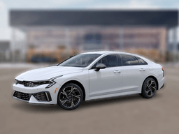 Kia K5 GT-Line Auto AWD 2026