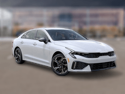 Kia K5 GT-Line Auto AWD 2026