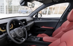 Kia K5 GT-Line Auto AWD 2026