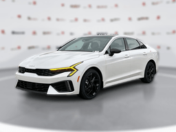 Kia K5 GT-Line Auto FWD 2026