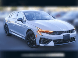 Kia K5 GT-Line Auto FWD 2026