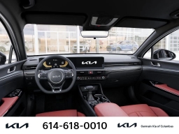 Kia K5 GT-Line Auto FWD 2026