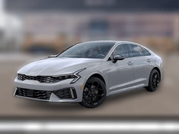 Kia K5 GT-Line Auto FWD 2026