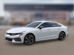 Kia K5 GT-Line Auto AWD 2026