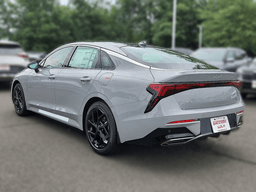 Kia K5 GT-Line Auto AWD 2026