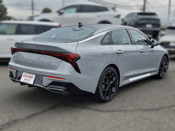Kia K5 GT-Line Auto AWD 2026