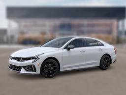 Kia K5 GT-Line Auto FWD 2026