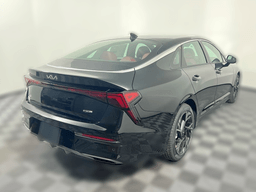 Kia K5 GT-Line Auto AWD 2026