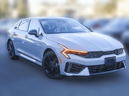 Kia K5 GT-Line Auto FWD 2026