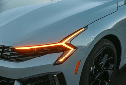 Kia K5 GT-Line Auto FWD 2026