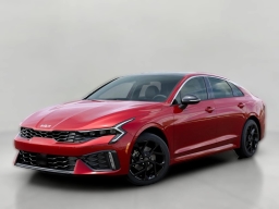 Kia K5 GT-Line Auto AWD 2026