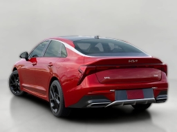 Kia K5 GT-Line Auto AWD 2026