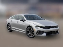 Kia K5 GT-Line Auto FWD 2026