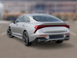 Kia K5 GT-Line Auto FWD 2026