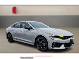 Kia K5 GT-Line Auto AWD 2026