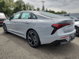 Kia K5 GT-Line Auto AWD 2026