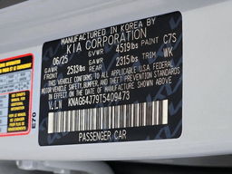 Kia K5 GT-Line Auto AWD 2026