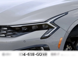 Kia K5 GT-Line Auto FWD 2026