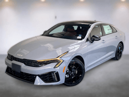 Kia K5 GT-Line Auto AWD 2026