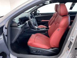 Kia K5 GT-Line Auto AWD 2026