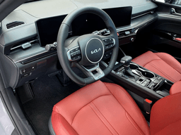 Kia K5 GT-Line Auto AWD 2026