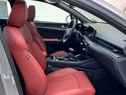 Kia K5 GT-Line Auto AWD 2026