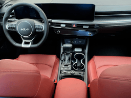Kia K5 GT-Line Auto AWD 2026
