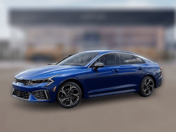 Kia K5 GT-Line Auto FWD 2026