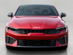 Kia K5 GT-Line Auto FWD 2026