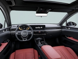 Kia K5 GT-Line Auto FWD 2026