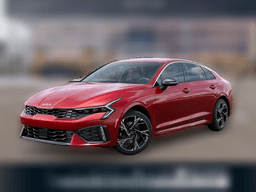 Kia K5 GT-Line Auto FWD 2026