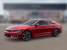 Kia K5 GT-Line Auto FWD 2026