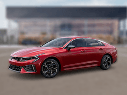Kia K5 GT-Line Auto FWD 2026