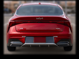Kia K5 GT-Line Auto FWD 2026