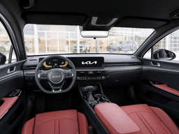 Kia K5 GT-Line Auto FWD 2026