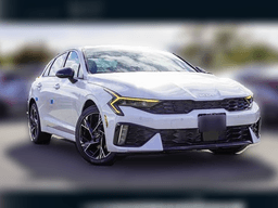 Kia K5 GT-Line Auto FWD 2026