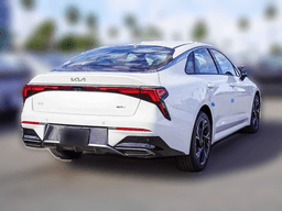 Kia K5 GT-Line Auto FWD 2026